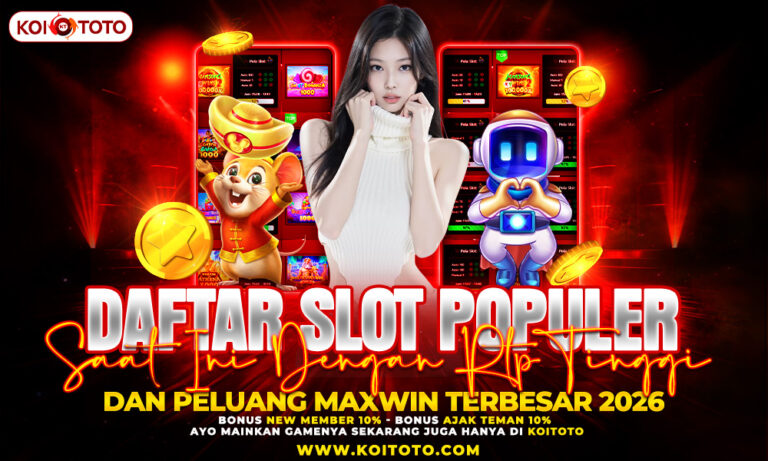 slot-populer