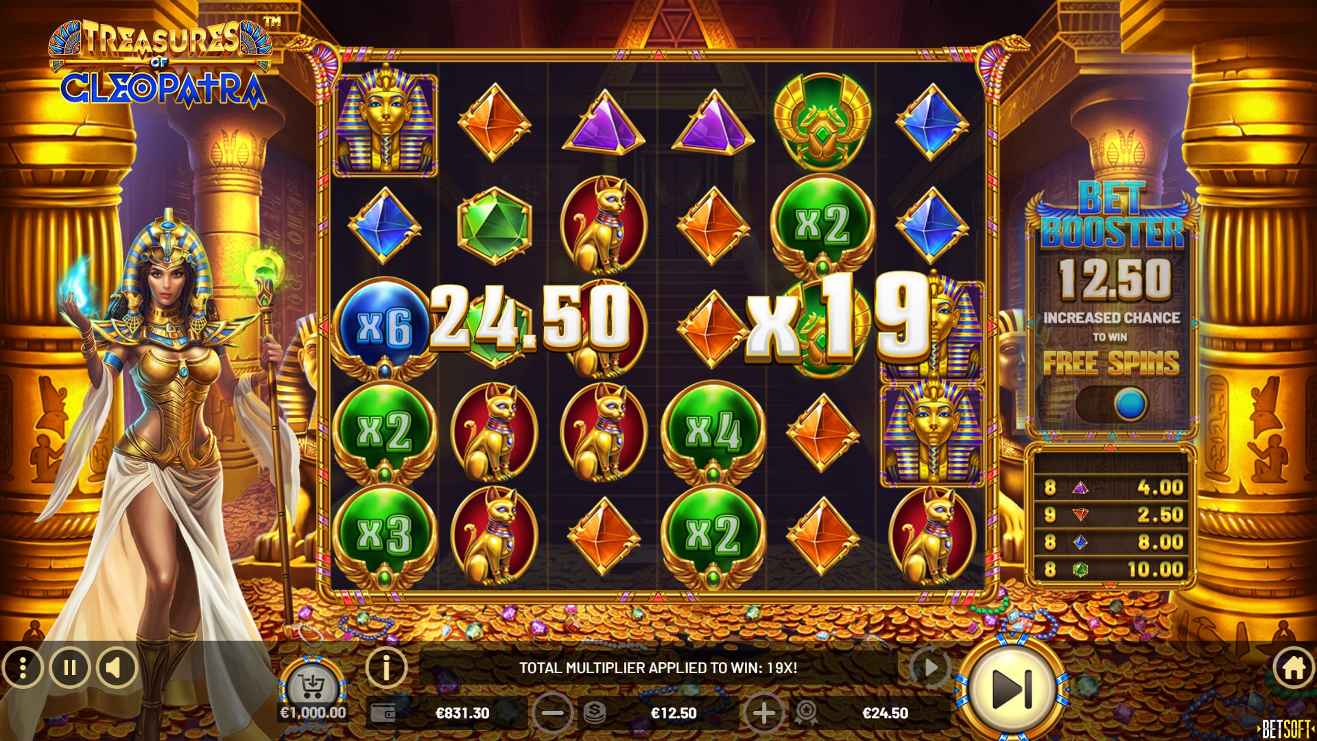 TreasuresOfCleopatra-BetBooster