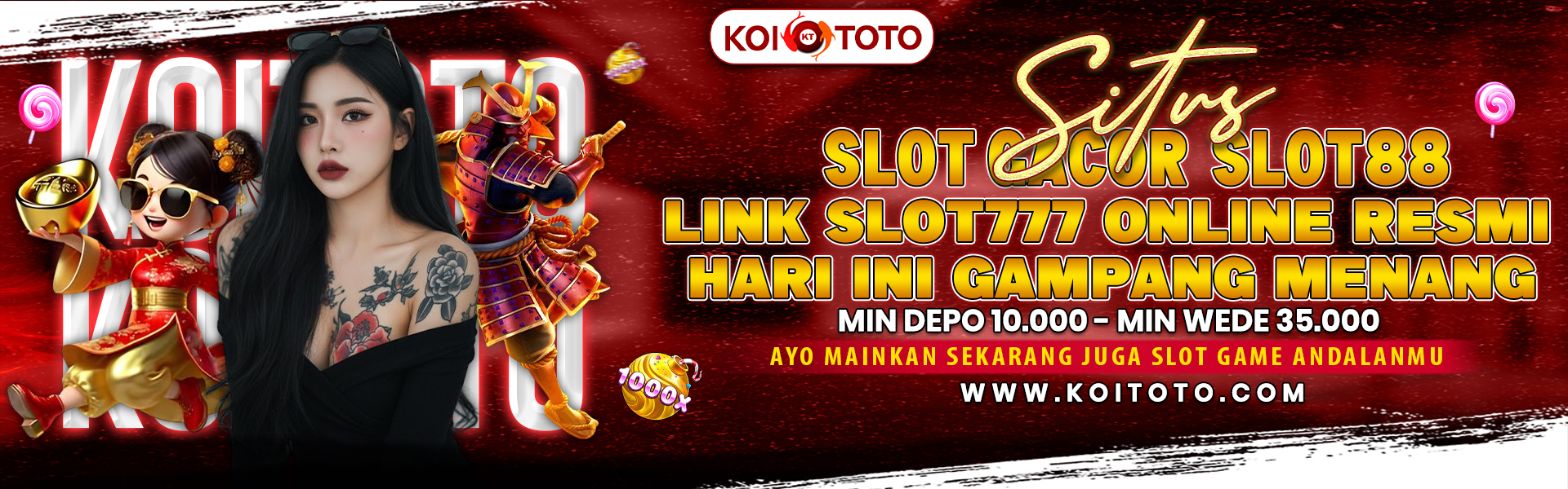 GACOR-SLOT88
