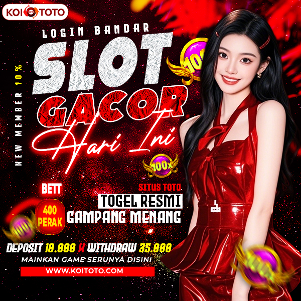 gacor-hari-inii