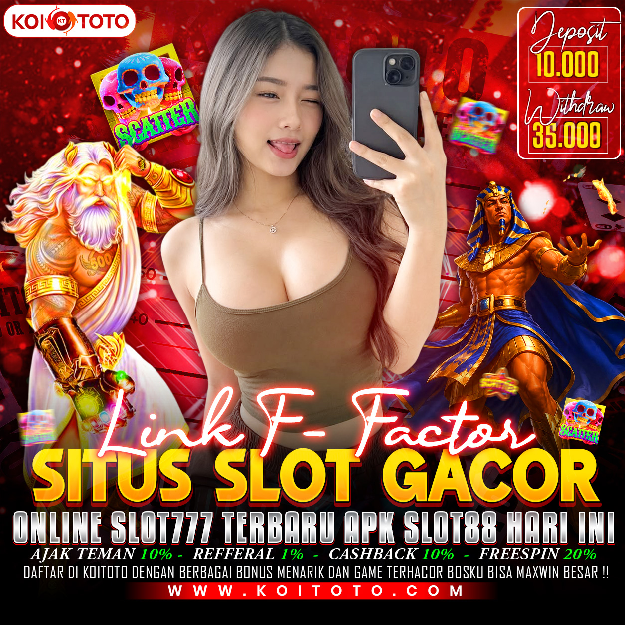 Link-F-Factor